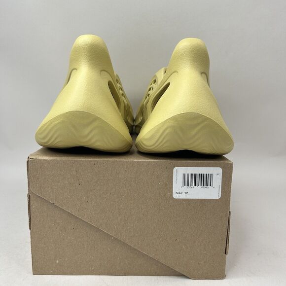 adidas Shoes Yeezy Foam RNR Runner “Sulfur” 2024 - Picture 4 of 5